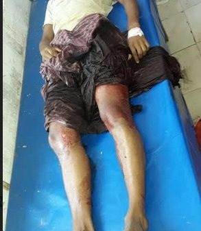 ট্রাকের ধাক্কায় পথচারী নিহত