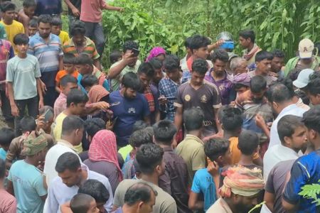 মহেশপুরে খাল থেকে বৃদ্ধের মরদেহ উদ্ধার