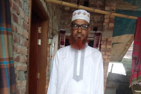 কালীগঞ্জের পত্রিকা বিতরণকারী জাহাঙ্গীরের মৃত্যু