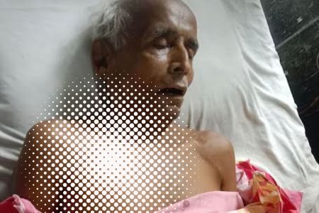 পাইকগাছায় ছোট ভাইয়ের ধাক্কায় প্রাণ গেল বড় ভাইয়ের