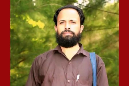 শ্যামনগরের শিক্ষক ও কবি সুপদ বিশ্বাস আর নেই