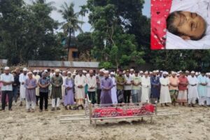 বেনাপোলের সাদিপুরের দাউদ মল্লিক আর নেই