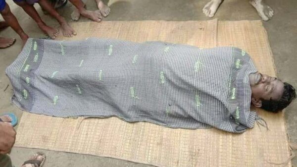 নদীতে নিখোঁজের লাশ উদ্ধার