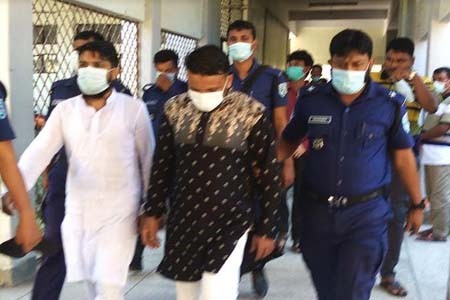 বন্ধুকে আগুনে পুড়িয়ে হত্যা