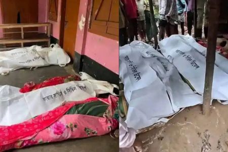 পাহাড়ধসে কক্সবাজার ও বান্দরবানে ৭ জনের মৃত্যু