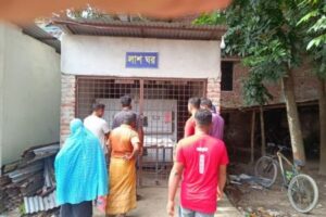 ঝিনাইদহে সাপের কামড়ে মাদ্রাসাছাত্রের মৃত্যু
