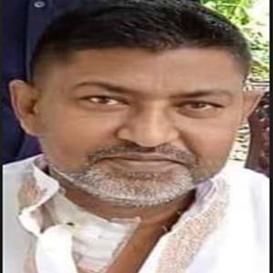আড়পাড়া ইউনিয়ন পরিষদের নব-নির্বাচিত চেয়ারম্যান মৃত্যু
