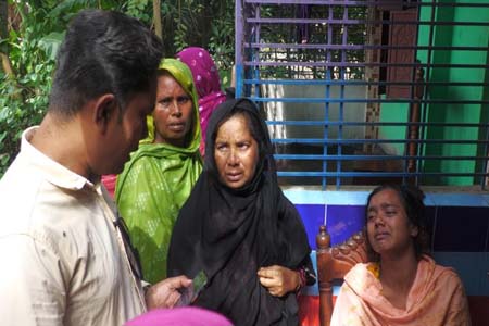 দু’পক্ষের মারামারিতে মৃত্যু