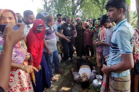 মোটরসাইকেল আরোহী নিহত