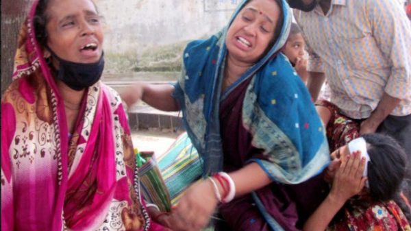 নিহত নিতাই পাল