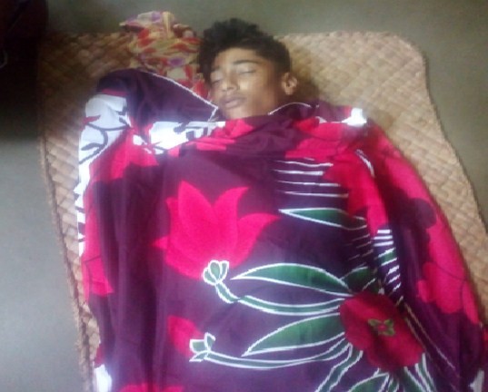 ভোলার শশীভূষণে বজ্রপাতে নিহত ১