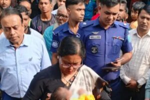 সিজারের পর পেটে গজ কাপড়, চিকিৎসকের অবহেলায় প্রসূতির মৃত্যু - স্বাস্থ্যমন্ত্রীর ঘটনাস্থলে ছুটে আসা