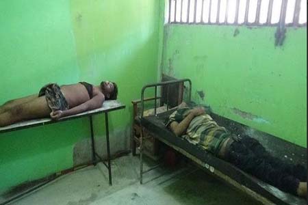 মাছ ধরাকে কেন্দ্র করে নিহত