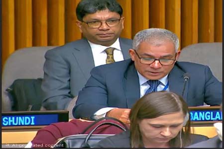 ডিক্লেয়ারেশন প্রত্যাহারের প্রস্তাব