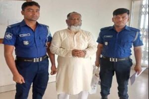 ডাসারে সন্ত্রাসবিরোধী মামলায় আ.লীগ নেতা গ্রেফতার