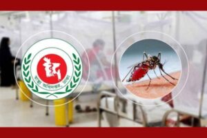 ডেঙ্গুতে ২৪ ঘণ্টায় ৬ জনের মৃত্যু, হাসপাতালে নতুন ভর্তি ১,৫৬১ জন