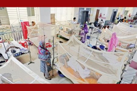 ডেঙ্গুতে আরও ৪ জনের মৃত্যু, চলতি বছরে প্রাণহানি ২৯৯