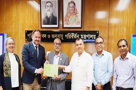 বাংলাদেশ-ডেনমার্ক যৌথ টেকসই কর্মপরিকল্পনার উদ্বোধন