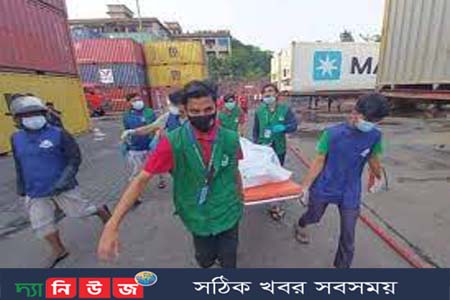 অগ্নিকাণ্ডে হতাহতে কোটি টাকা