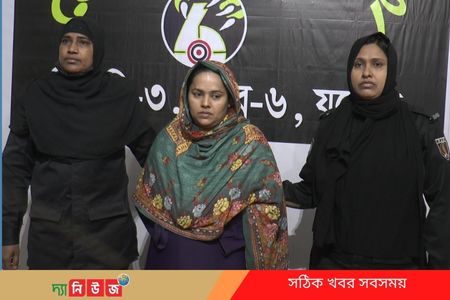 ঢাকার কেরানীগঞ্জের চাঞ্চল্যকর আসলাম হত্যায় স্ত্রী কণাকে আটক করেছে র‌্যাব