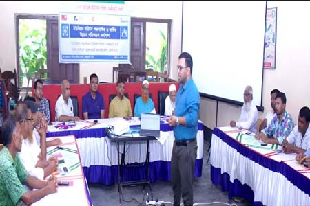 ধামইরহাটে আগ্রাদ্বিগুন ইউনিয়নে পঞ্চবার্ষিক ও বার্ষিক উন্নয়ন পরিকল্পনা কর্মশালা অনুষ্ঠিত
