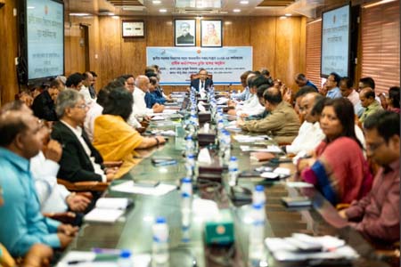 উন্নত দেশ গড়ার স্বপ্নপূরণে দুর্নীতি একটি বড় প্রতিবন্ধকতা -স্থানীয় সরকার মন্ত্রী