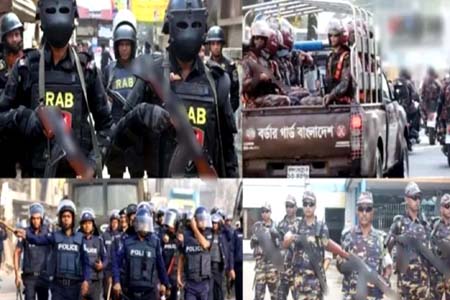 দেশজুড়ে অপারেশন ডেভিল হান্ট