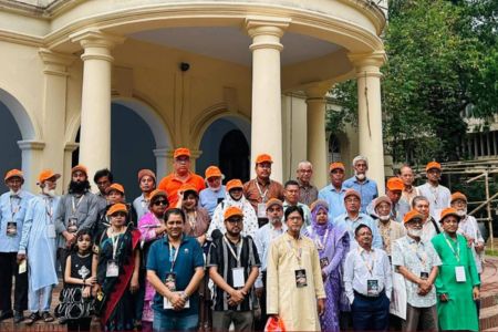 ইতিহাসের পাঠশালা'র ৭ম বর্ষ উদযাপন 