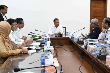 ঢাকা সিটির বর্জ্য থেকে বিদ্যুৎ প্রকল্প নিয়ে প্রধানমন্ত্রীর বৈঠক