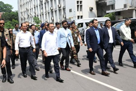 জেলা প্রশাসক সম্মেলন-২০২৬ শুরু, যোগ দিয়েছেন প্রধানমন্ত্রী তারেক রহমান