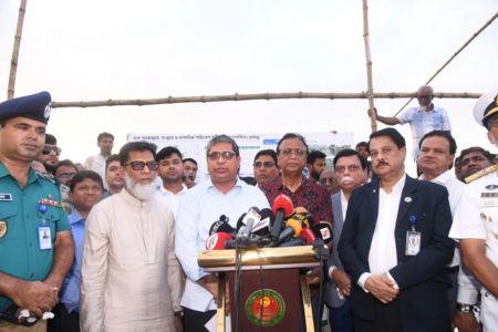 ঢাকার খাল পুনরুদ্ধার ও সৌন্দর্যবর্ধনে কাজ করছে সরকার – স্থানীয় সরকার প্রতিমন্ত্রী