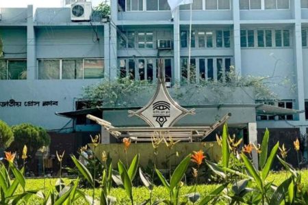 জাতীয় প্রেস ক্লাবের টয়লেট থেকে সাংবাদিকের মরদেহ উদ্ধার