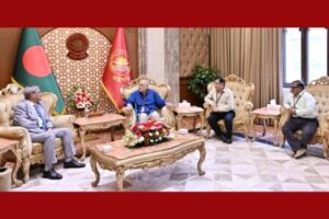ঢাকা কমিউনিটি হাসপাতাল ট্রাস্টের সেবা বাড়ানোর আহ্বান রাষ্ট্রপতির