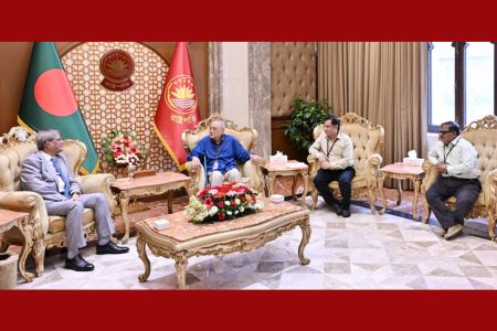 ঢাকা কমিউনিটি হাসপাতাল ট্রাস্টের সেবা বাড়ানোর আহ্বান রাষ্ট্রপতির