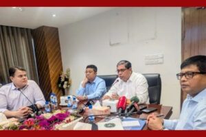 ওয়াসার কাজে অগ্রগতি না হলে ব্যর্থ কর্মকর্তাদের সরানো হবে: প্রতিমন্ত্রী