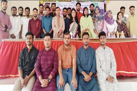 ধামইরহাটে পাবলিক ইউনিভার্সিটি স্টুডেন্টস এসোসিয়েশনের পূর্ণাঙ্গ কমিটি গঠন