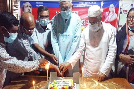 ধামইরহাট জাতীয় শ্রমিকলীগ