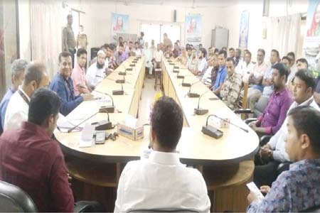 ধামইরহাটে কৃষি উদ্যোক্তাদের কারিগরি দক্ষতা উন্নয়নে দিনব্যাপী প্রশিক্ষণ কর্মশালা