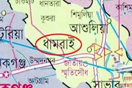 গৃহবধূর জায়গা হলো না শ্বশুরবাড়িতে