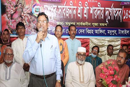 সকলকে সচেতন থাকতে হবে