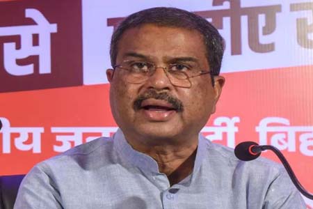 ভারতের শিক্ষামন্ত্রী