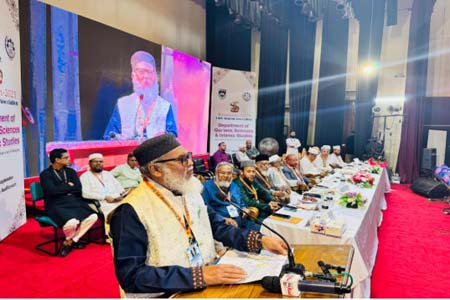 উচ্চশিক্ষা সমৃদ্ধ জাতি গঠনের প্রধান হাতিয়ার