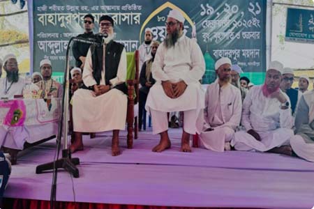 বাংলায় ধর্মীয় মূল্যবোধ প্রতিষ্ঠায় হাজী শরীয়তুল্লাহর অবদান অবিস্মরণীয় -ধর্ম উপদেষ্টা