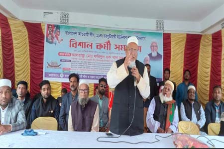 সোনার বাংলায় পরিণত হচ্ছে দেশ