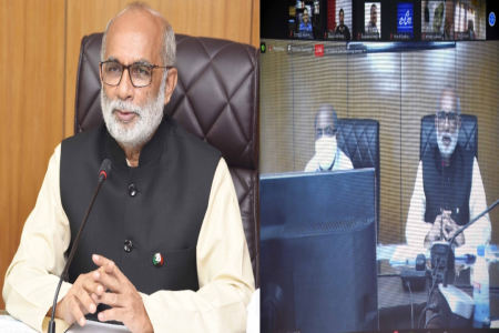 দেশব্যাপী ডিজিটাল কোরবানির হাট উদ্বোধন করলেন মৎস্য ও প্রাণিসম্পদ মন্ত্রী