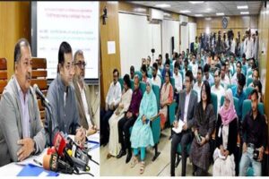 জনসংযোগ কর্মকর্তাদের ডিজিটাল ফোর্স হওয়ার আহ্বান তথ্যমন্ত্রীর