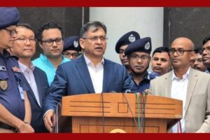 আট বিভাগে ডিজিটাল ফরেনসিক ল্যাব স্থাপনের উদ্যোগ, জানালেন স্বরাষ্ট্রমন্ত্রী