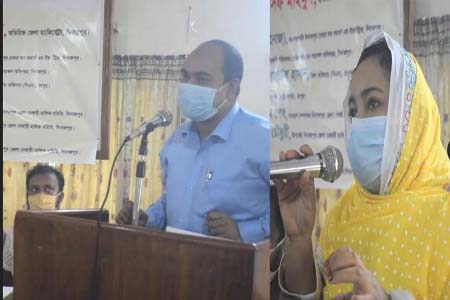 দিনাজপুর বেকারী মালিক সমিতির আলোচনা সভায় -অতিরিক্ত জেলা ম্যাজিষ্ট্রেট