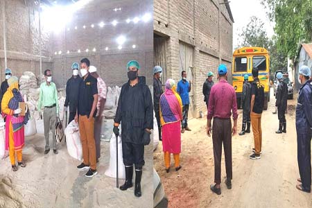 র‌্যাব-১৩ ও জাতীয় ভোক্তা অধিকার