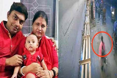 দীপান্বিতা বিশ্বাসের মৃত্যু